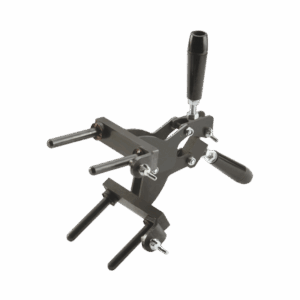 Pinza Para Moldes Específicos Modelo S para Realizar Soldaduras Exotérmicas.  AT-049-N