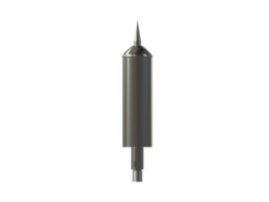 Punta Pararrayo FLASH CAPTOR con Avance de Cebado de 15 µs, Máximo Diámetro de Protección 70 m.  AT-5315