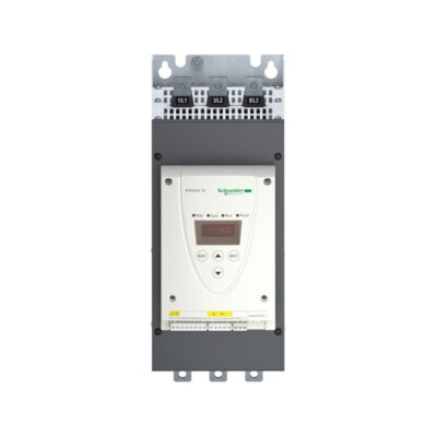 Control de potencia, 140 A, arranque suave. ATS22C14S6U Schneider Electric  ATS22C14S6U