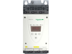 Control de potencia, 47 A, arranque suave. ATS22D47S6U Schneider Electric  ATS22D47S6U