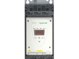 Control de potencia, 75 A, arranque suave. ATS22D75S6U Schneider Electric  ATS22D75S6U