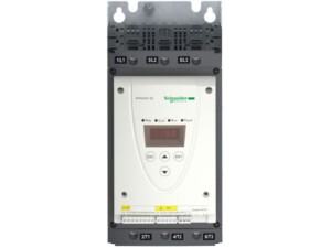 Control de potencia, 88 A, arranque suave. ATS22D88S6U Schneider Electric  ATS22D88S6U