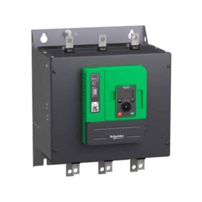 Arrancador suave Altivar ATS480, 250 A. ATS480C25Y Schneider Electric  ATS480C25Y