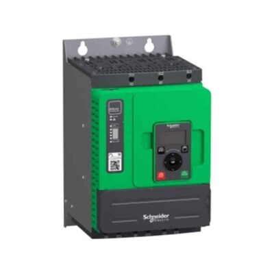 Arrancador suave Altivar ATS480, 32 A. ATS480D32Y Schneider Electric  ATS480D32Y