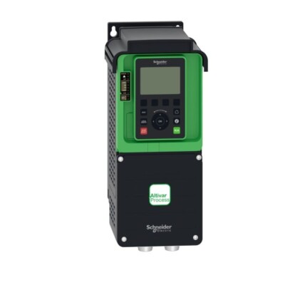 Variador de velocidad, 380 V a 480 V CA, 4kW, 5hp. ATV630U40N4 Schneider Electric ATV630U40N4