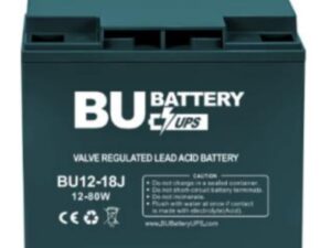 BAT BU12-18J