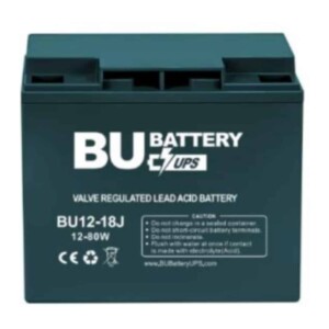 BAT BU12-18J