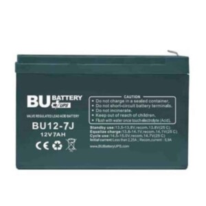 BAT BU12-7.2