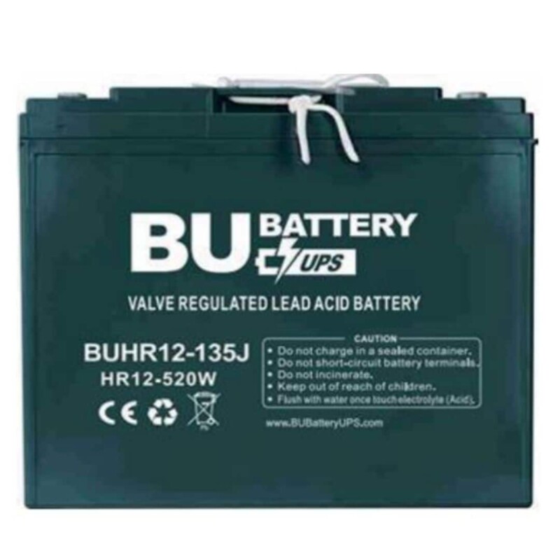 BAT BUHR12-135J