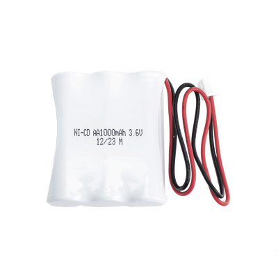 Batería de 3.6V para Luz de Emergencia SF700W - BAT-700W