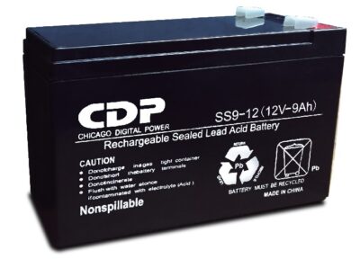Batería Modelo CDP SLB12-9