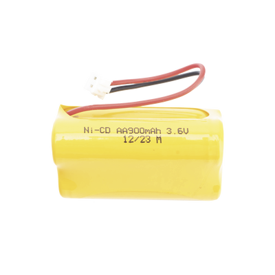 Bateria de 3.6V para Luz de Emergencia SF-KDC860 - BAT-KDC860
