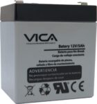 Batería para No Break VICA VIC12-5A  12V/5AH