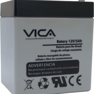 Batería para No Break VICA VIC12-5A  12V/5AH