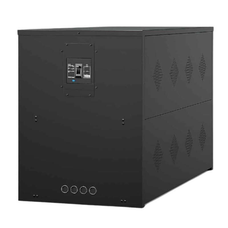 Módulo de Baterías Externo CyberPower BCA20N250A para UPS, 240V, 40 baterías
