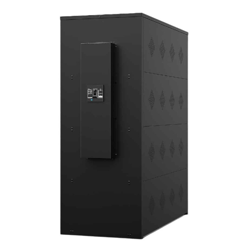 Gabinete de Baterías Externo CyberPower BCA40N250A para UPS, 240V, con Disyuntor y Terminales