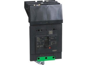 Interruptor POWERPACT BD,3P15A,I-LINE BDA36015 ENCHUFABLE para I-Line