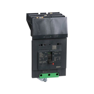 Interruptor POWERPACT BD,3P40A,I-LINE BDA36040 ENCHUFABLE para I-Line