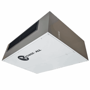 Aire Acondicionado 2TR, Marca: Power-all montaje en techo/pared para centros de datos, 220 VCA 1F + TF, refrigerante R410A, Power All, mediados de agosto PA BDC2-12