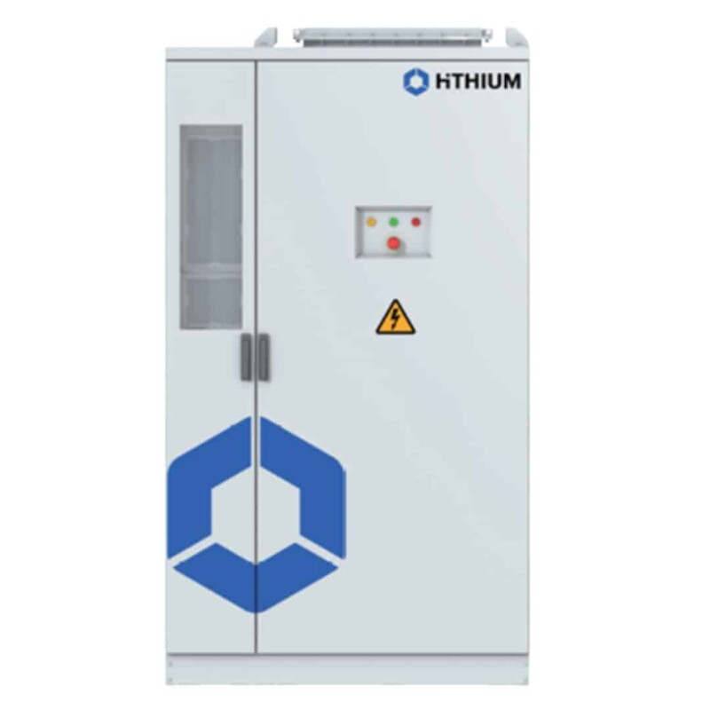 BESS 150kW301kWh