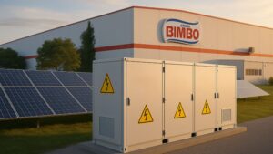 BESS Grupo Bimbo