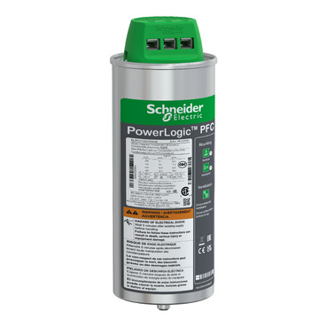 VARPLUSCAN HDUTY 12.5         KVAR 480V 50HZ - BLRCH125A150B48