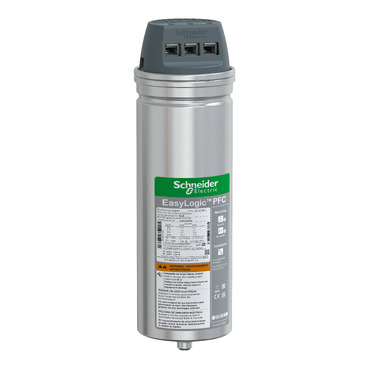 CAPACITOR CAN SDY 10.4/12.5 KVAR 480V - BLRCS104A125B48