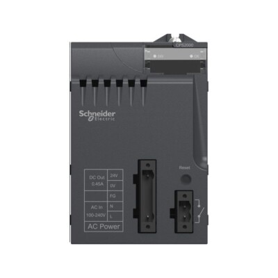 Módulo de alimentación, 8,5 W. BMXCPS2000 Schneider Electric  BMXCPS2000