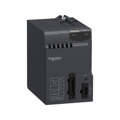 MÓDULO DE FUENTE DE ALIMENTACIÓN, 36 W, 240 V. BMXCPS3500 SCHNEIDER ELECTRIC  :BMXCPS3500