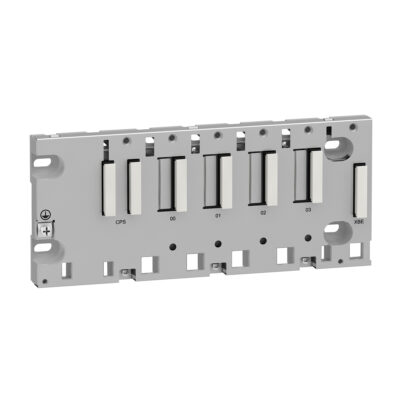 M340 BACKPLANE 4 SLOTS  BMXXBP0400