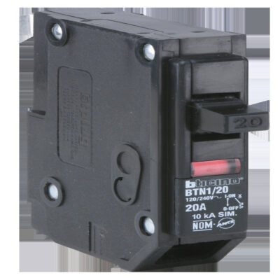 TABLERO DE DISTRIB ENSAMBLADO TAM 1 400A INT PPAL MA400 - BP1M040C10D