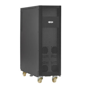 Gabinete de Baterías Externas de ±120V CD para UPS Trifásico de la Serie S3M de 10K ~ 20K - 80x Baterías VRLA (AGM) de 12V 9Ah BP240V09K