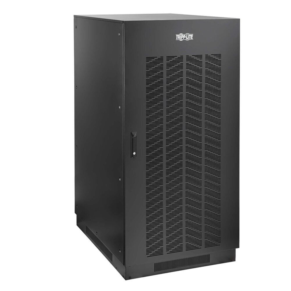 Gabinete de baterías externas de ±120V CD para UPS Trifásico Selectos de la Serie S3M de 10k ~ 60K - 20x Baterías VRLA (AGM) de 100Ah BP240V100