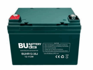 Baterías 12V 35Ah BAT HR 12-35