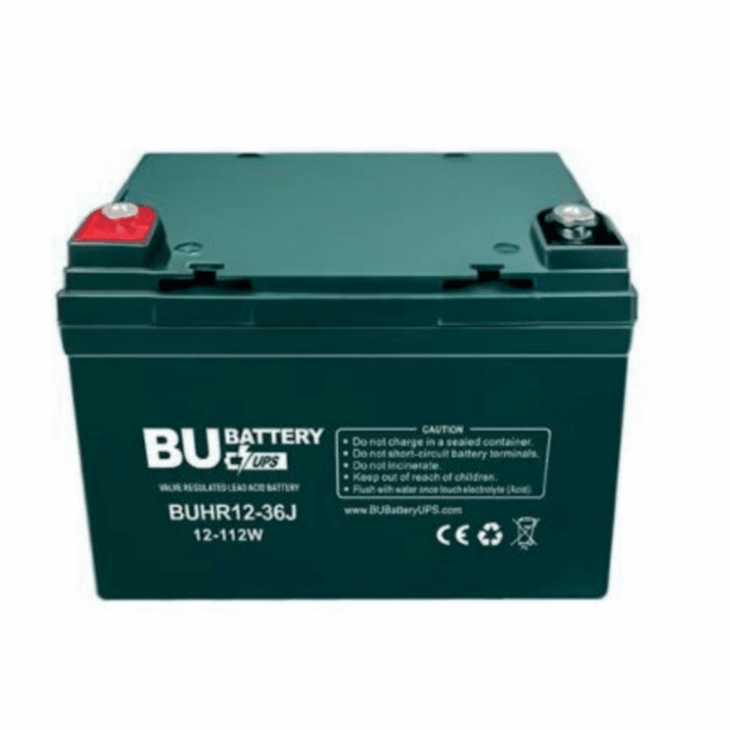 Baterías 12V 35Ah BAT HR 12-35