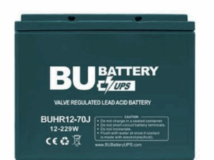 Baterias 12V 70Ah BAT HR 12-70