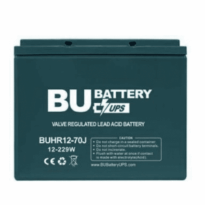 Baterias 12V 70Ah BAT HR 12-70