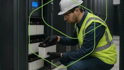 Baterías para UPS