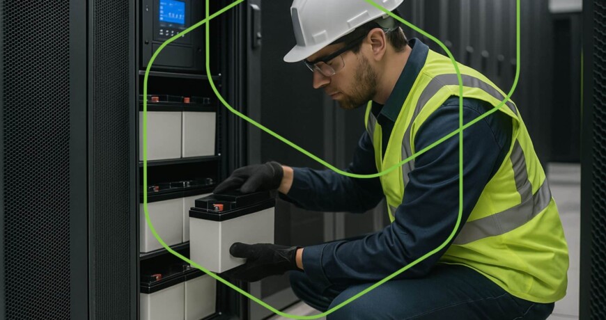 Baterías para UPS: cómo saber cuándo cambiarlas y alargar su vida útil en 2025 | Alejandra Chacon Baterías para UPS