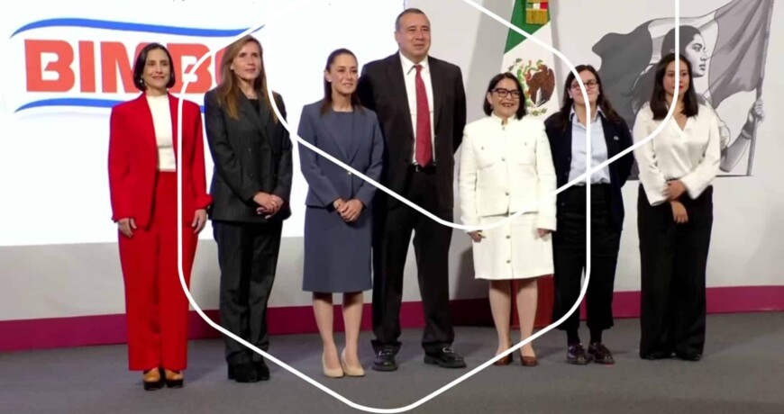 Bimbo inversión México 2025