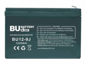 Bateria 12V 9AH BAT BU12-9J