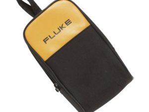 Estuche FLUKE de Transporte y Protección Flexible. Para Multímetros Digitales  C25