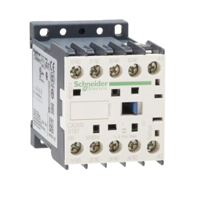 RELEVADOR DE CONTROL 3NA-1NC (110V) - CA2KN31F7