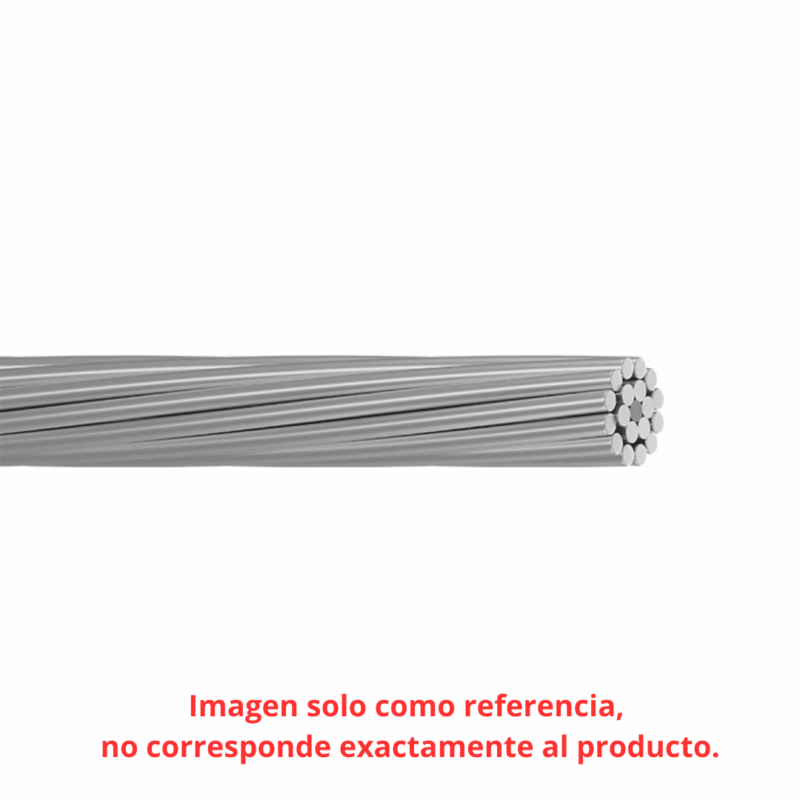 MTS CABLE SEMIA ACSR 15KV 1/0  CES-1/0T