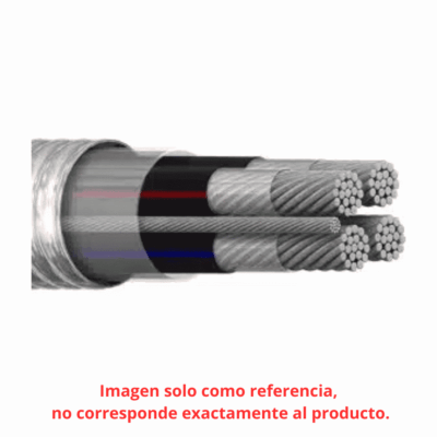 MTS CABLE S-8000 CAL 6 600V  XHHW2-6