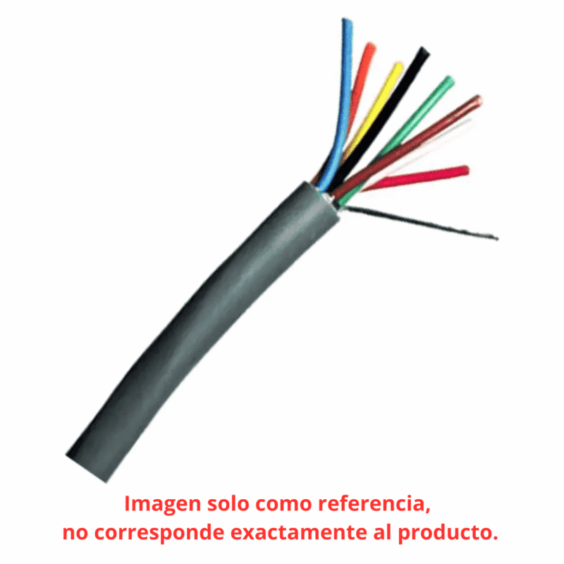 MTS CABLE CONTROL 3H CAL 10  CC-3X10