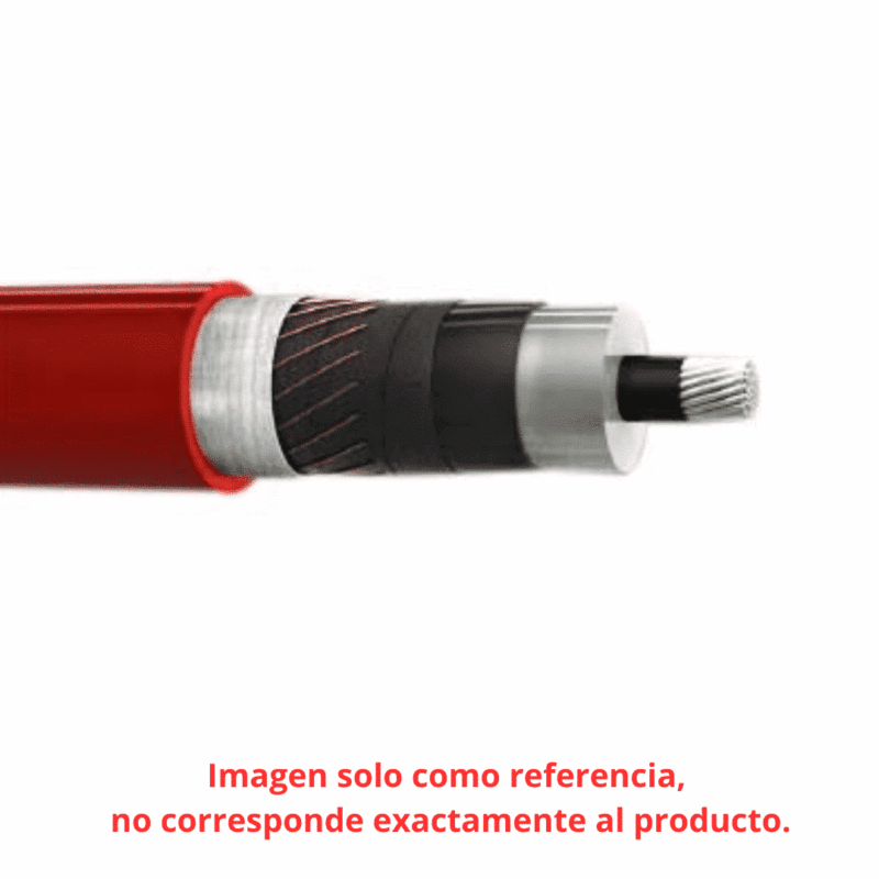 MTS CABLE XLP 1/0 AL 35KV 500M  XLP1/0AL35KV