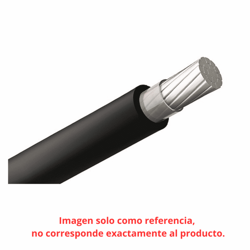 MTS CABLE XLP 4 AL 600V TRAMO  XLP4AL600VT
