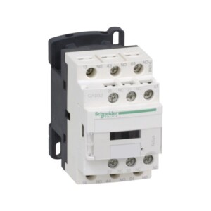RELEVADOR DE CONTROL D, 110V, 3NA-2NC, CAD32F7 SCHNEIDER ELECTRIC  :CAD32F7