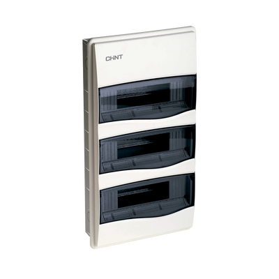 Caja de distribución para empotrar, IP40, 36 módulos (SKU:8101004) CD40E36